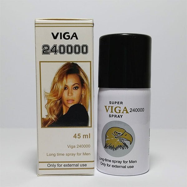 Viga White Spray