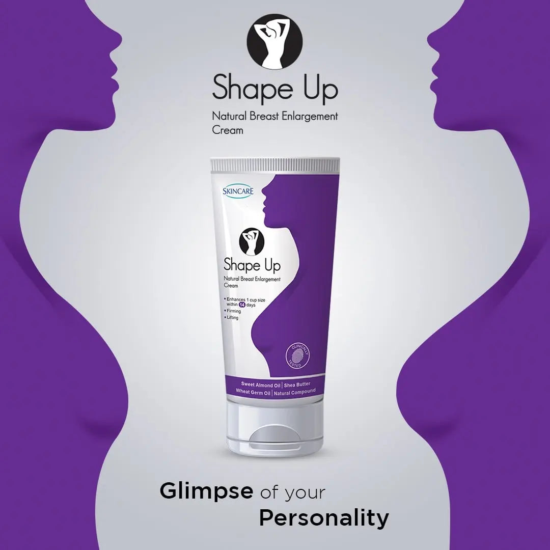 Shape Up Brest Cream