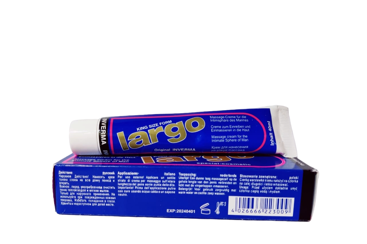 Largo Cream For Men's