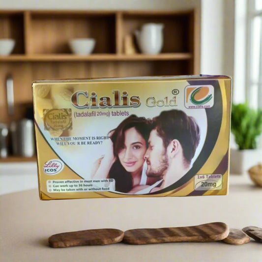 Cialis Gold 20mg