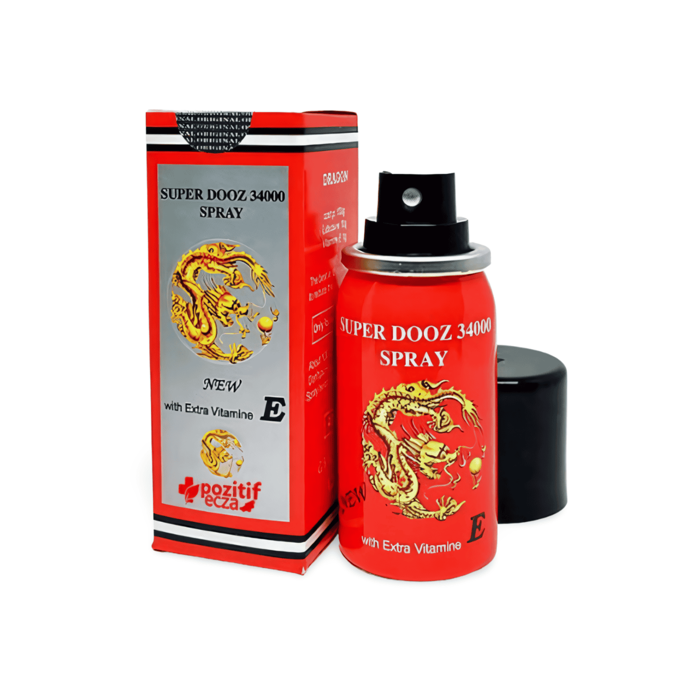 Dozz Red Spray 45ml