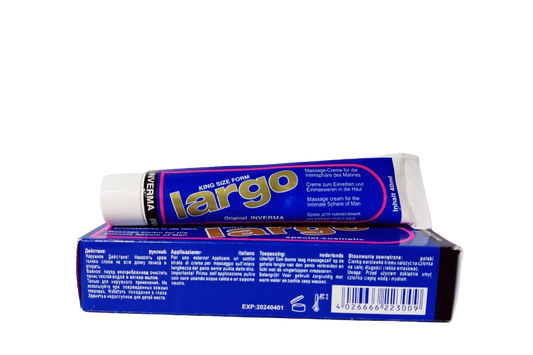 Largo Cream For Men's