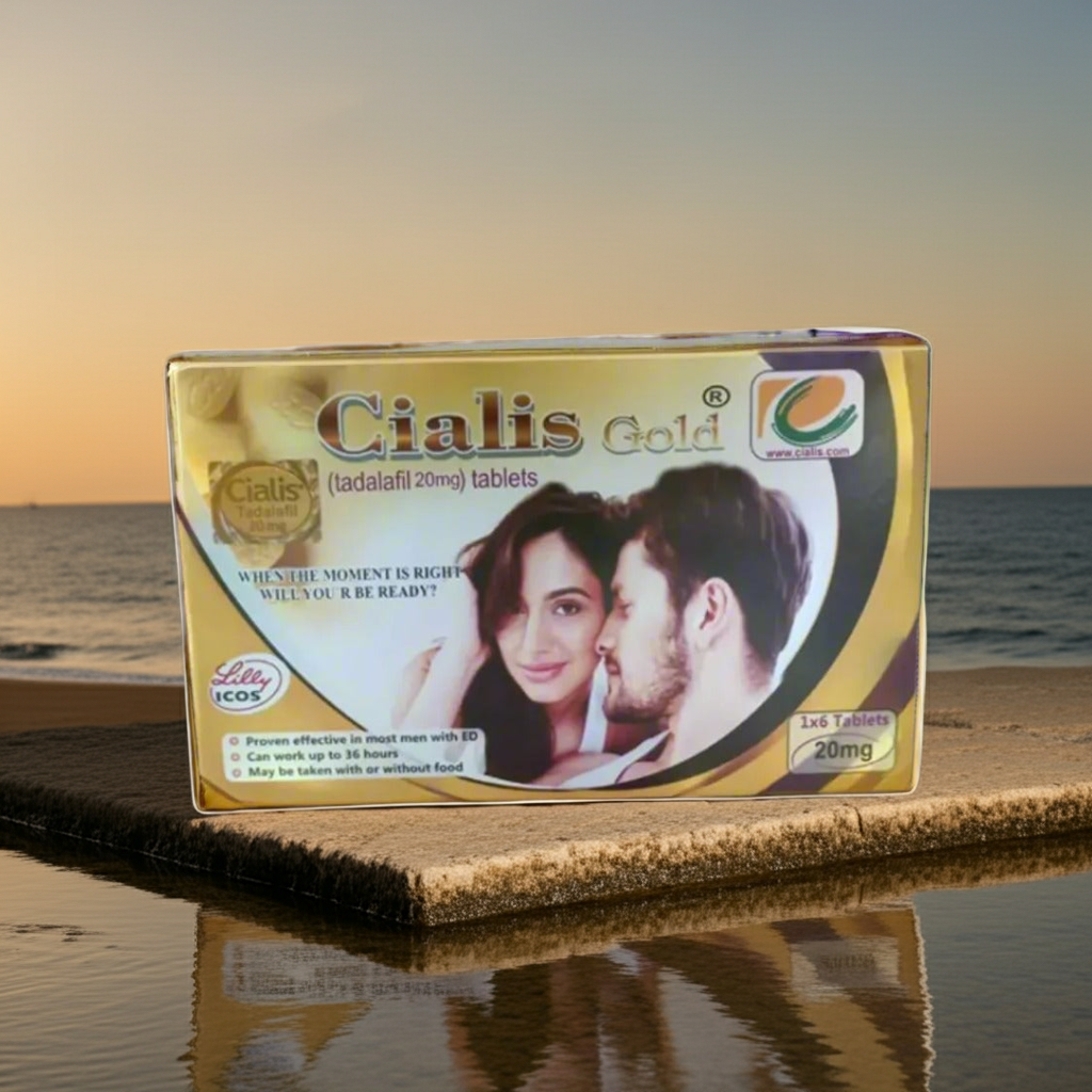 Cialis Gold 20mg